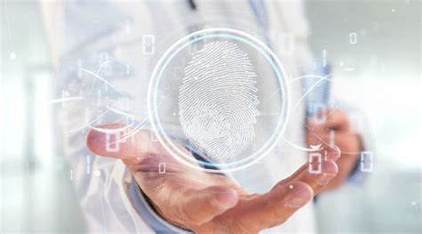 Biometrics in healthcare: Enhancing patient identification - The ...