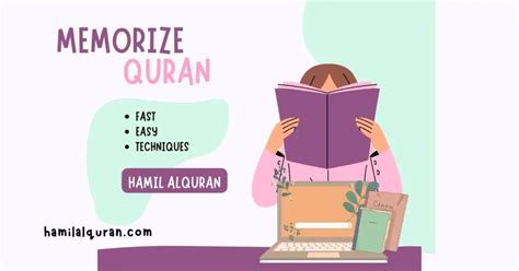 The Ultimate Guide How To Learn The Quran Fast And Easily Hamil Al Quran Academy