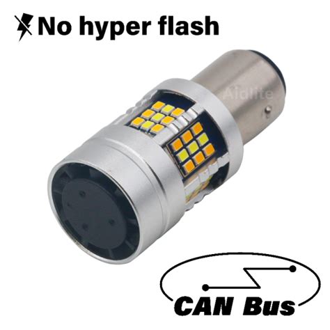 Lb Fs Saw Dual Color Switchback Led Bulb Canbus Bayonet