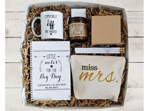 Memorable Gift Ideas The Maid Of Honor Can Give To The Bride