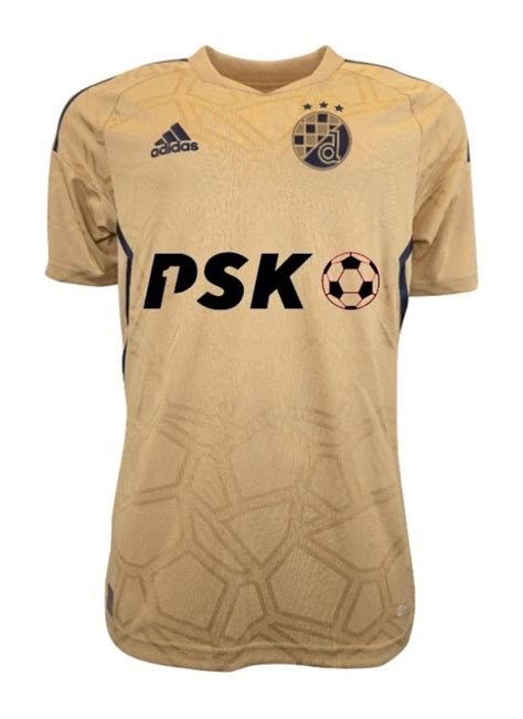 Dinamo Zagreb 2022-23 Third Kit