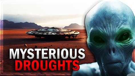 Mysterious Objects Revealed By Droughts That Baffle Scientists Youtube