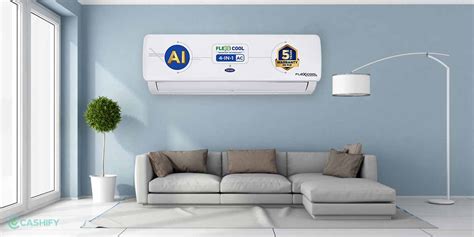 7 Best 1 Ton AC In India October 2023 Cashify Air Conditioners Blog