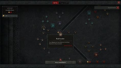 Diablo 4 Barbarian Talents Guide Gamespot