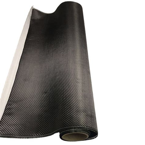 K Heat Fire Resistant Toray Carbon Fiber Fabric Cloth Roll China