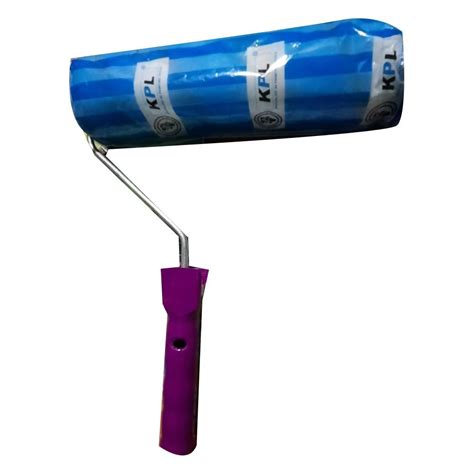 White Foam 9inch KPL Paint Roller Brush At Rs 50 In Dhampur ID