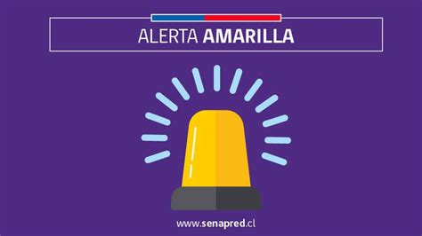 Declaran Alerta Amarilla Por Incendios Forestales En La Región Del