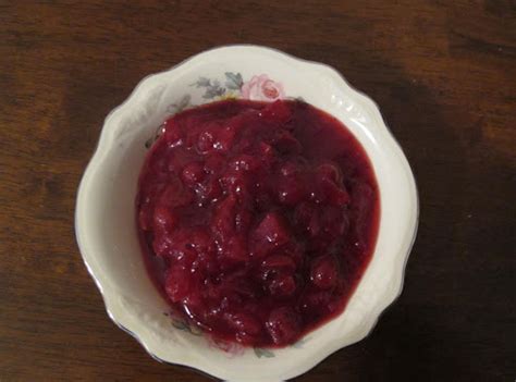 Cranberry Pear Relish Just A Pinch Recipes