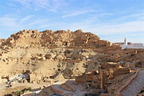 Get Off the Bus and Stay Awhile in Chenini, Tunisia – Engaging Cultures ...