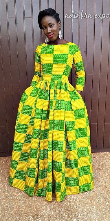 Best African Print Dresses Where To Get Them African Fashion