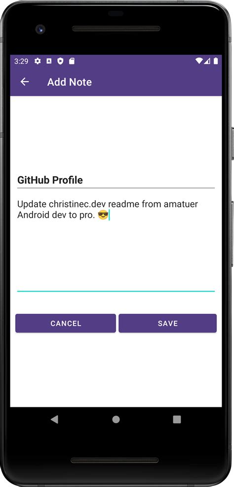 GitHub Christinec Dev Note Taki A Simple Note Taking Application