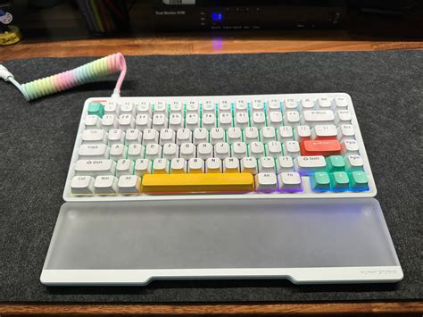 NuPhy Halo75 Wireless Mechanical Keyboard