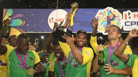 CPL 2023 Caribbean Premier League To Kick Off Three Days After The