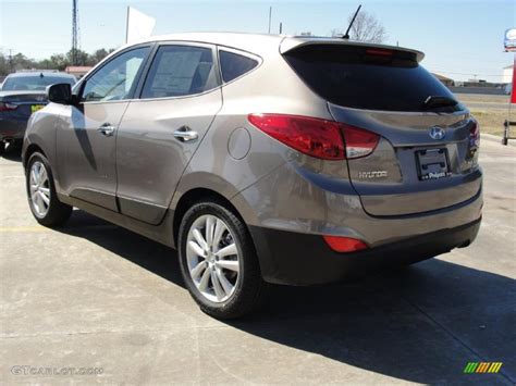 Chai Bronze 2011 Hyundai Tucson Limited Exterior Photo 45098874