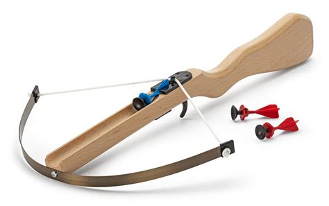 Crossbow Pistol Wood