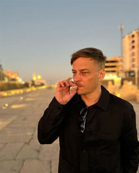 Tom Wlaschiha on Instagram: "last glow #egypt🇪🇬" | Tom wlaschiha, Cast ...