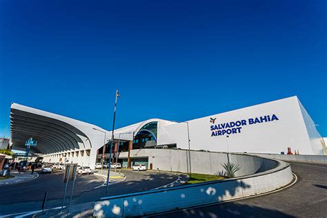 Salvador Bahia Airport Recebe Novos Aparelhos De Ar Condicionado