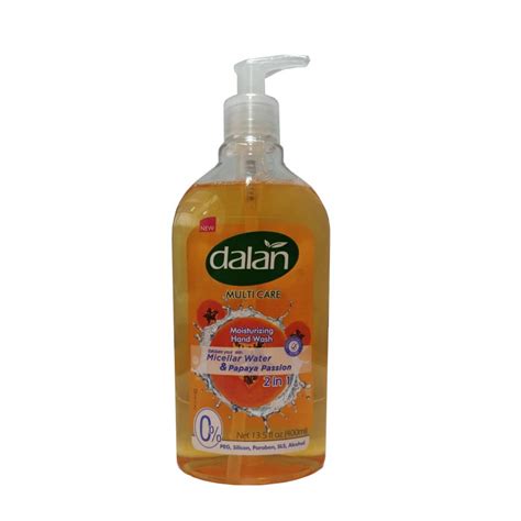 Jab N L Quido Con Agua Micelar Y Papaya En Dalan Ml Oz