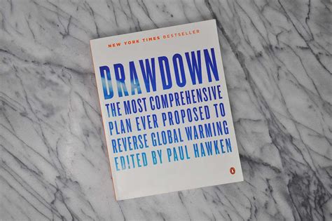 5 Top Takeaways From The Book: Project Drawdown - Mama Eco