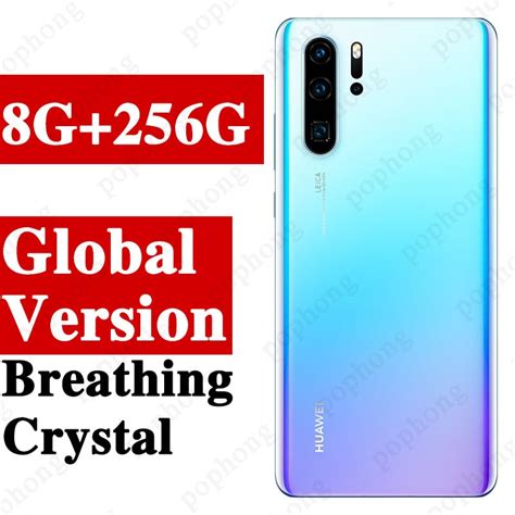 New Hot Best Selling Global Version Huawei P Pro Mobilephone