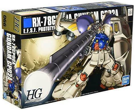 Bandai Rx 78 Gp02a Gundam Gp02 Physalis Hguc 1144 Gunpla Model Kit New