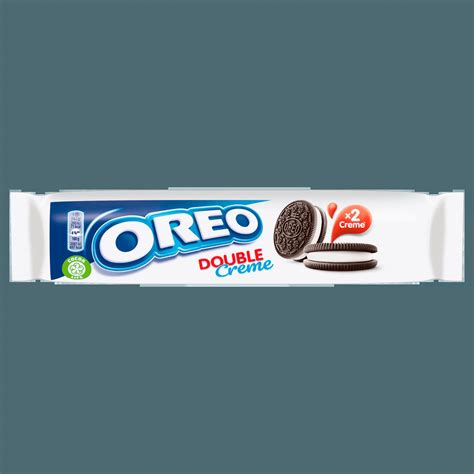 Oreo Cookies Double Creme 157g Bei Rewe Online Bestellen