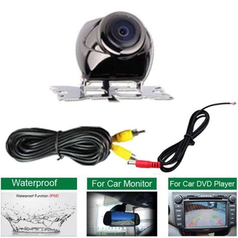 Find 170 Night Vision Waterproof Car Rear View Reverse Backup Camera