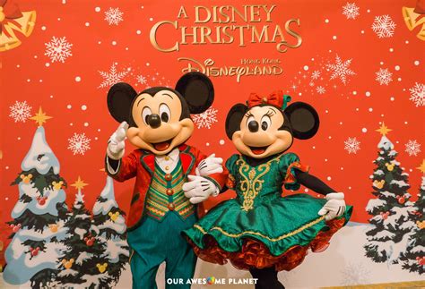 10 Tips for Conquering Hong Kong Disneyland this Christmas! - Awesome ...