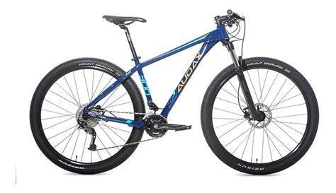 Bicicleta Audax Aro Adx Shimano Alivio Parcelamento Sem Juros