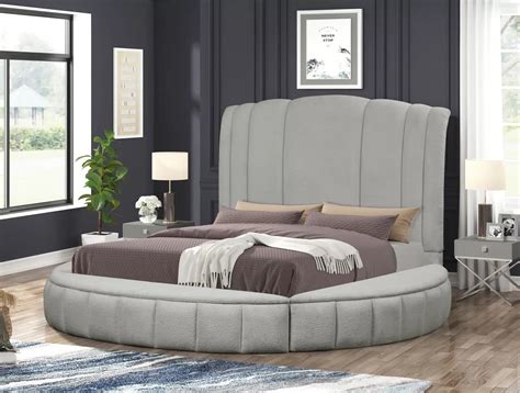 9010 Round Bed Frame – The Closeout Store