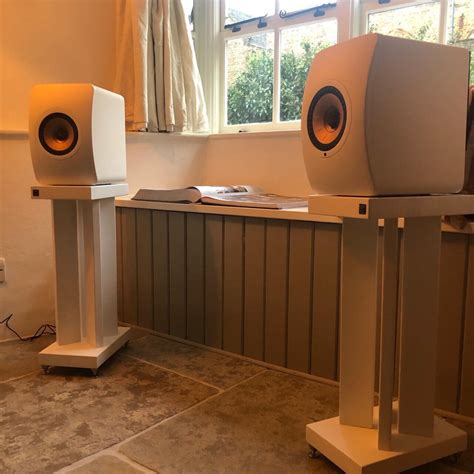 Kef Ls Wireless Ii Active Speaker System Review Audiograde