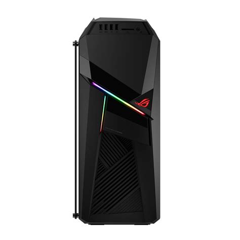 Asus Rog Anuncia Su Computadora Strix Gl12 Tecnogaming