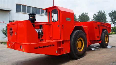 Lachin FUK 15 Low Profile Dump Truck Founisè FUK 15 Low Profile Dump