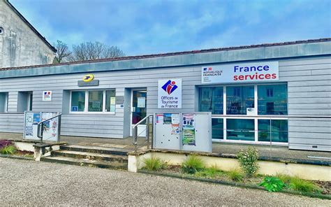 Espace France Services Saint Genis De Saintonge