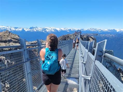 Perfect Things To Do In Whistler In July Uncovering British