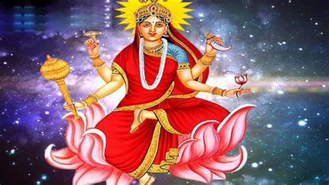 Navratri Day 9 आज मनाई जा रही है महानवमी देखें मां सिद्धिदात्री की