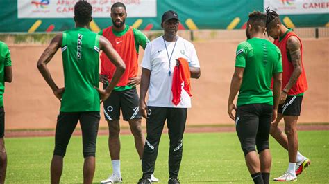 Nff Appreciates Peseiro Leaves Eguavoen In Charge To Be Assisted By