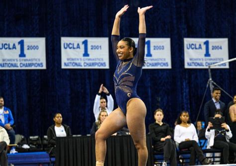 Margzetta Frazier Turns Struggles And Tears Into Best Year With UCLA