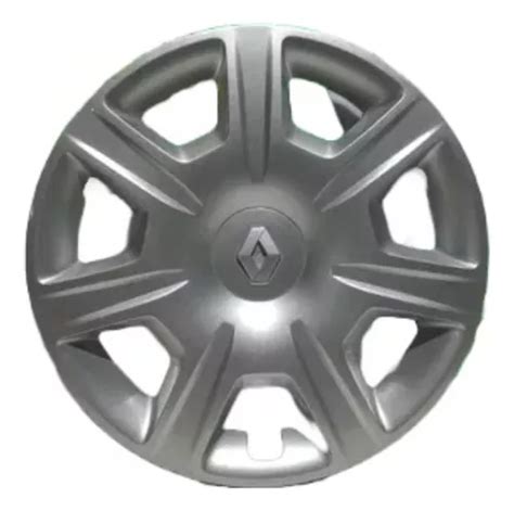 Calota Aro 15 Original Renault Sandero Logan 403151862r