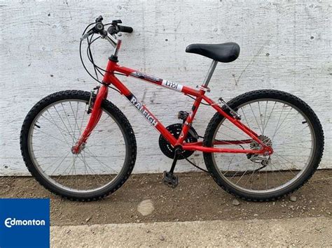 Raleigh Tracker Michener Allen Auctioneering Ltd