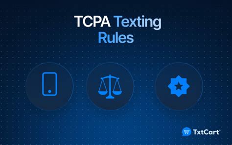 TCPA Texting Rules Complete TCPA Compliance Checklist 2024