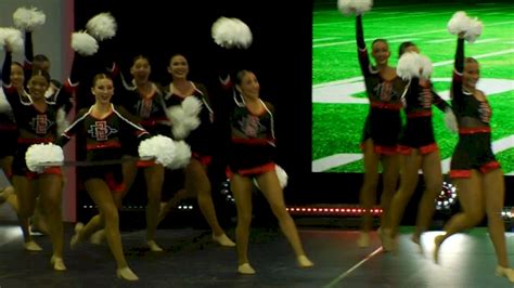 San Diego State University [2023 Game Day Division Ia Dance Finals