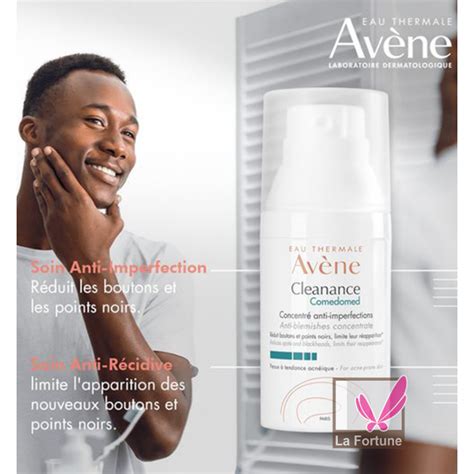 Avene Cleanance Comedomed Concentr Anti Imperfections