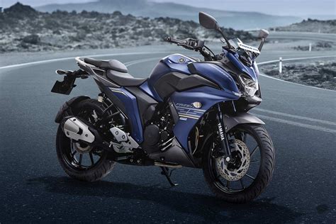 Yamaha Fz Yamaha Fazer With Abs Launched In India Autobics