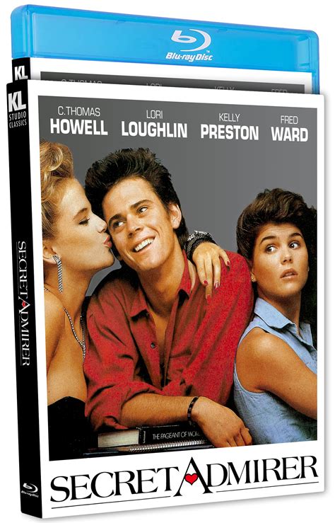 Secret Admirer Special Edition Kino Lorber Theatrical