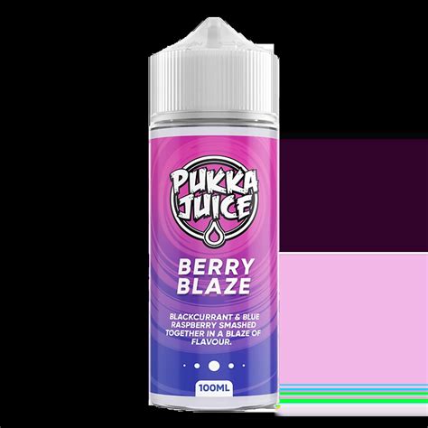 Pukka Juice E Liquid Ml Shortfill Free Nic Legion Of Vapers