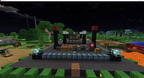 [Sevtech] Automating Blood Magic : r/feedthebeast