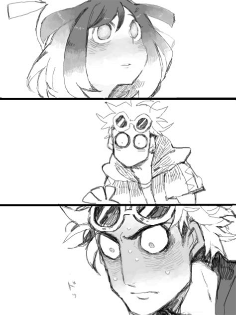 Guzma X Reader Self Insert Youre Welcome By Unknown Pokemon Guzma