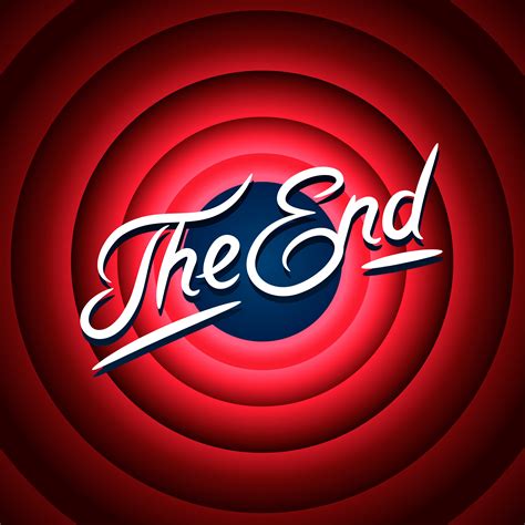 Free The End Download Free The End Png Images Free Cliparts On