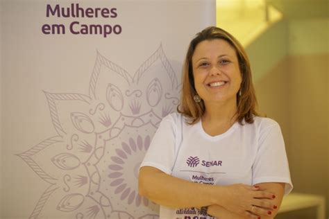 Senar Capacita Instrutoras Para O Programa Mulheres Em Campo SENAR Rio